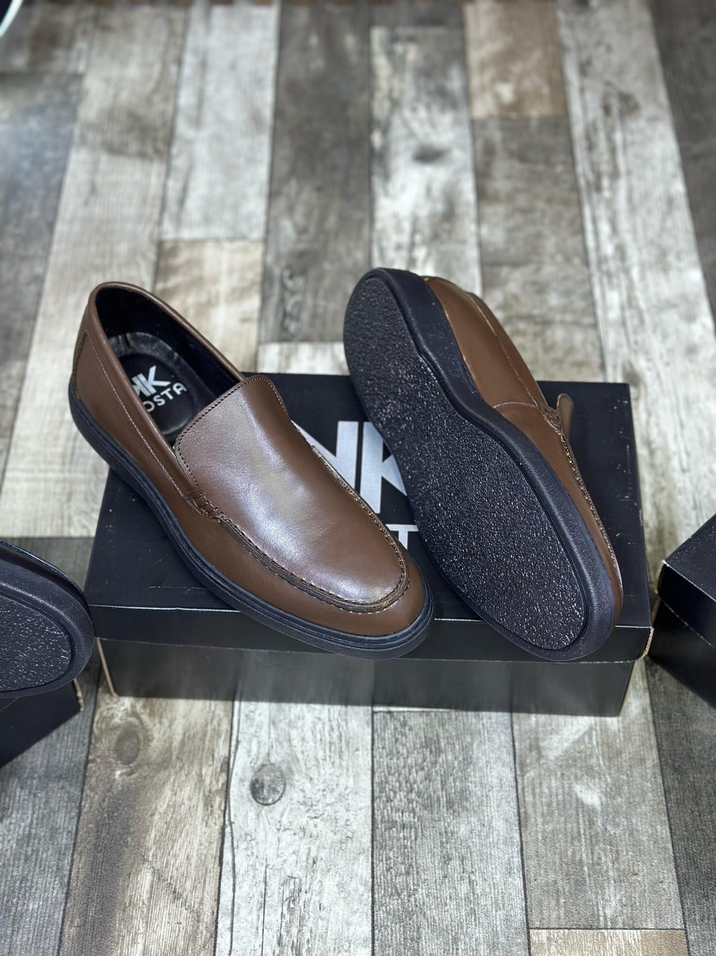 Loro piana Cuir