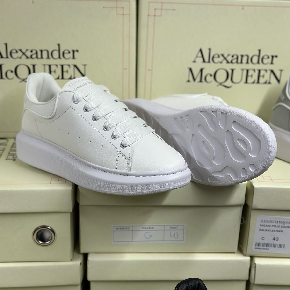 Alexander McQueen