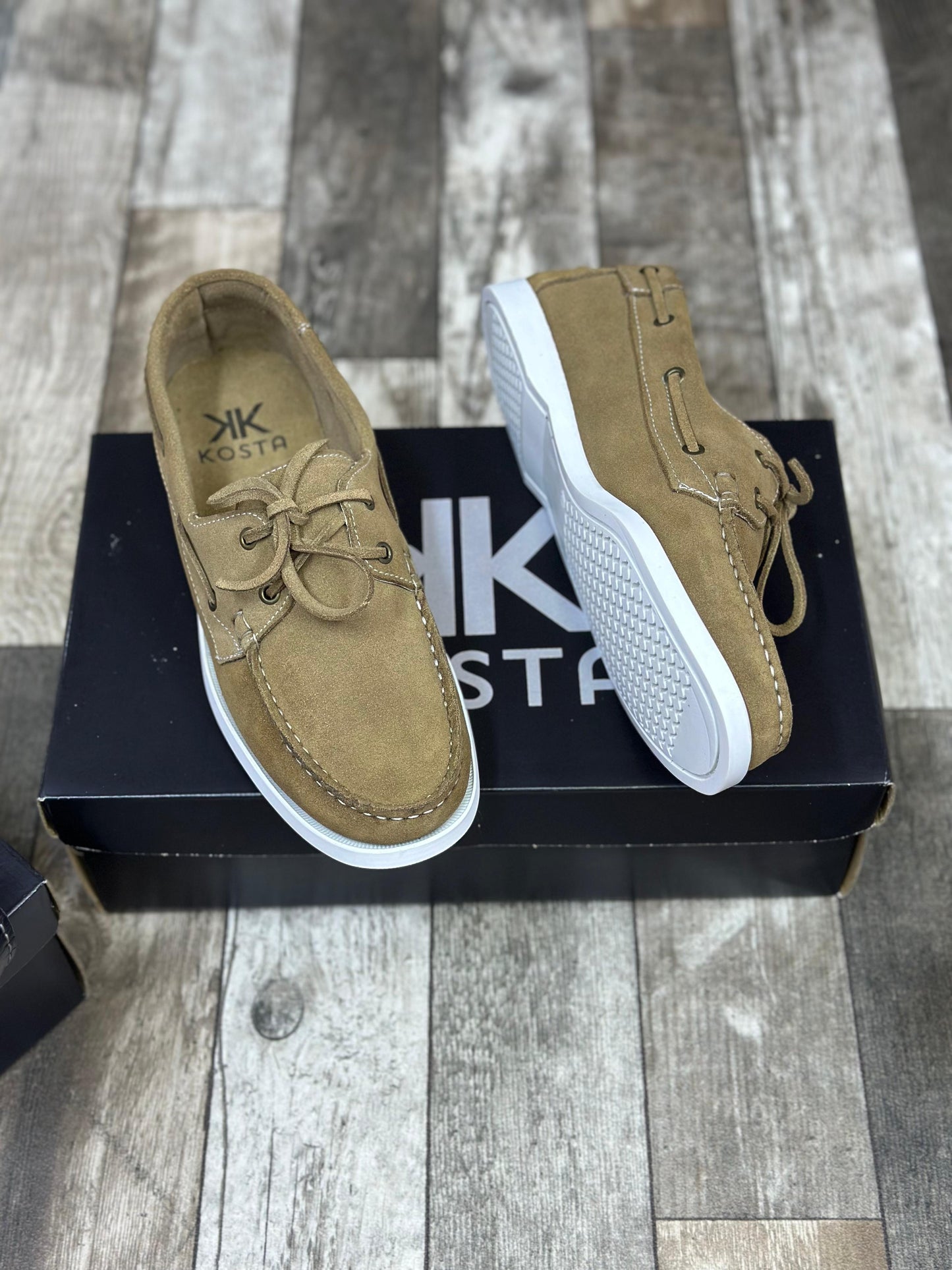 Sebago Kosta