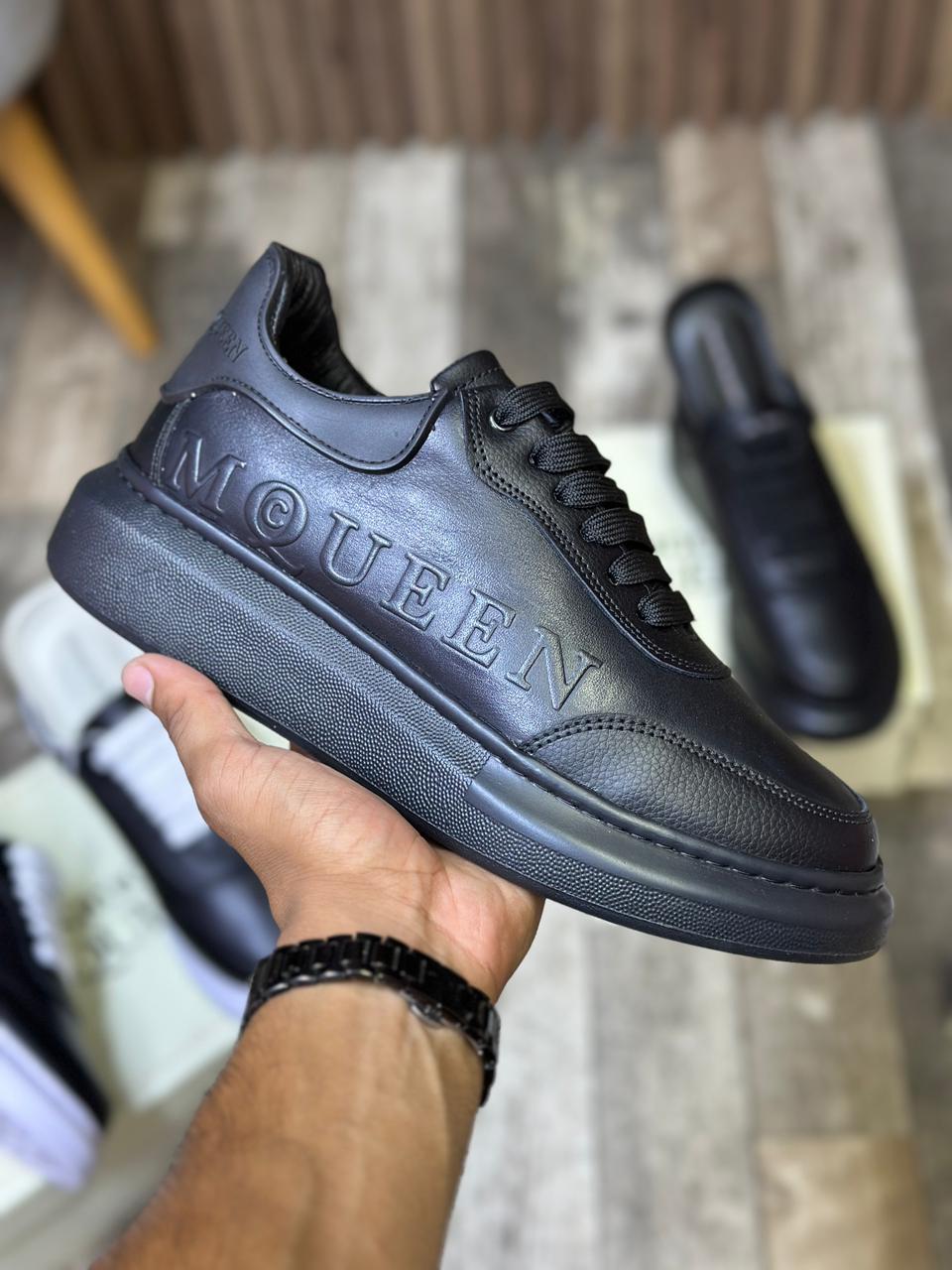 Alexander McQueen Cuir