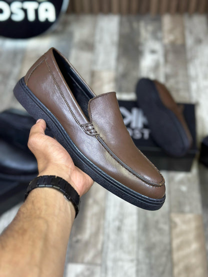 Loro piana Cuir