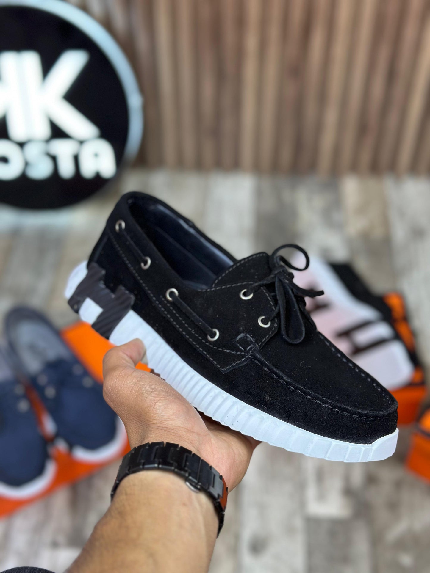 Mocassin Hermes