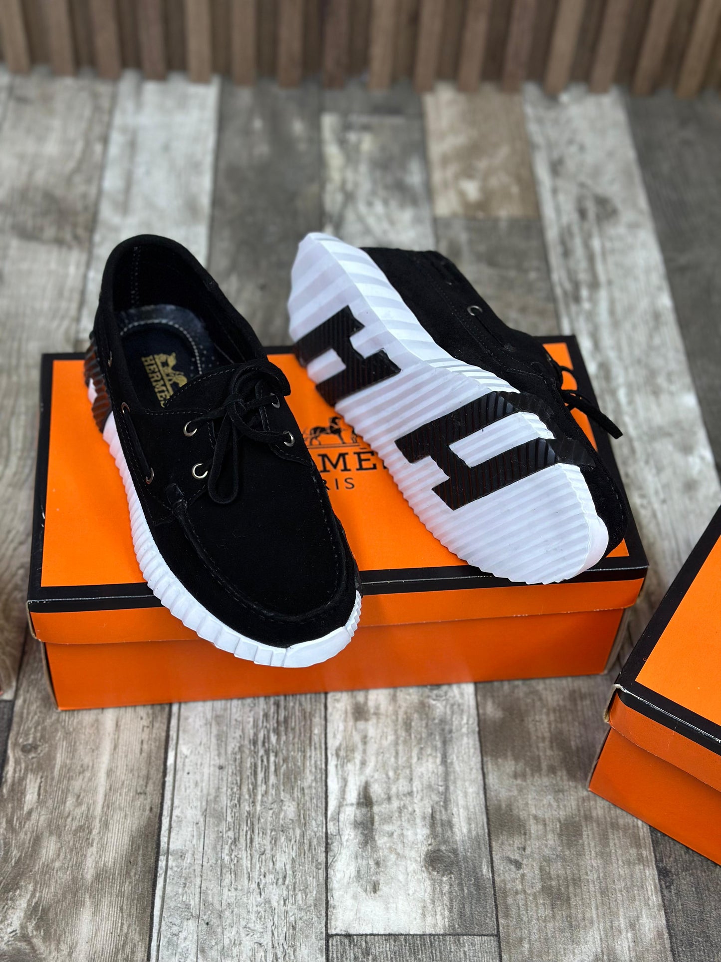 Mocassin Hermes