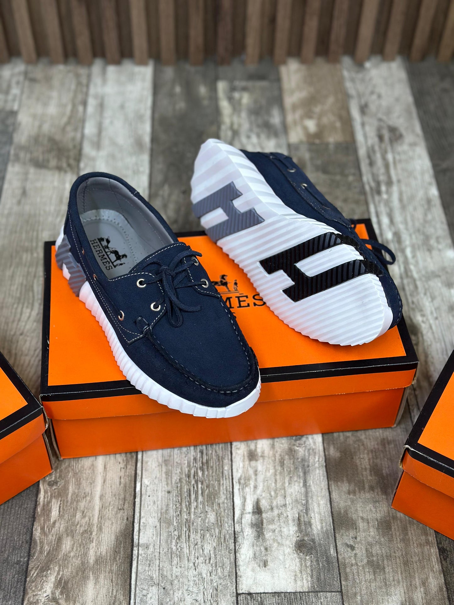 Mocassin Hermes