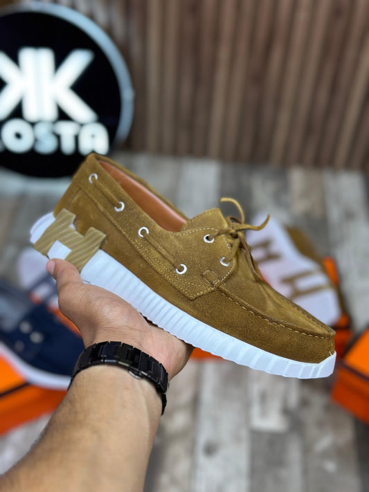Mocassin Hermes