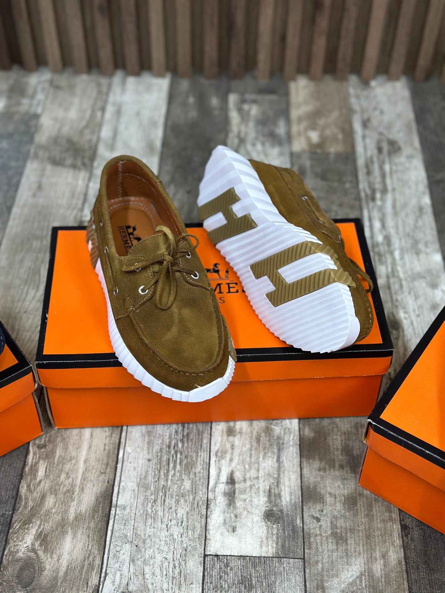 Mocassin Hermes