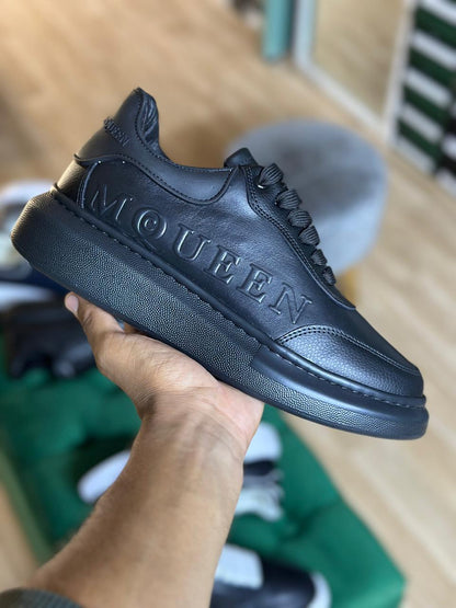 Alexander McQueen Cuir