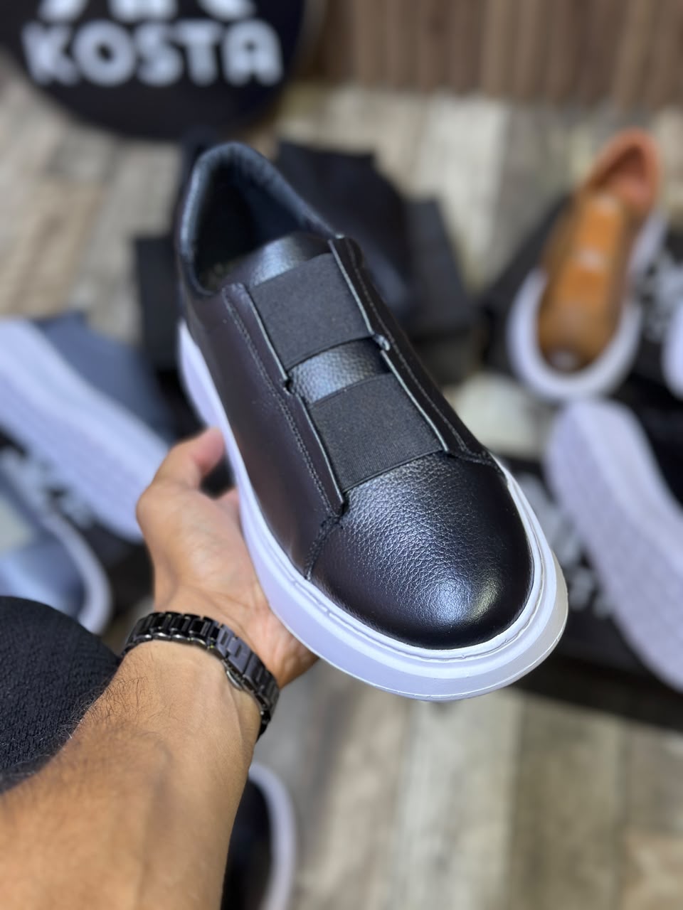 ESPA Cuir EVA