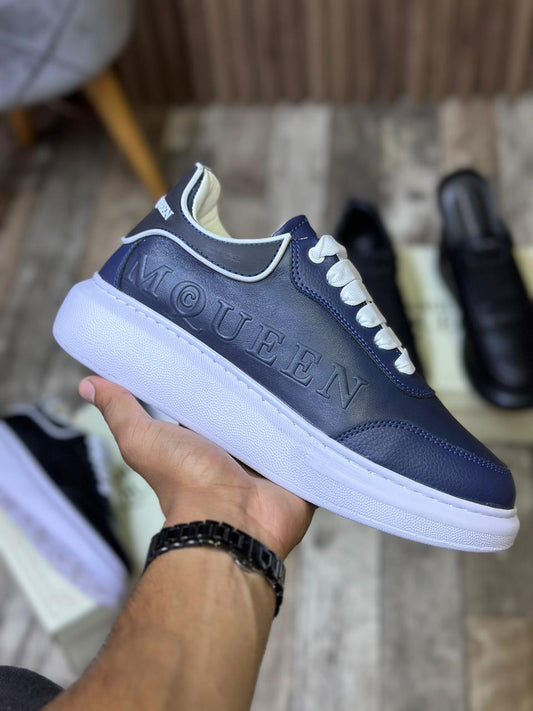 Alexander McQueen Cuir